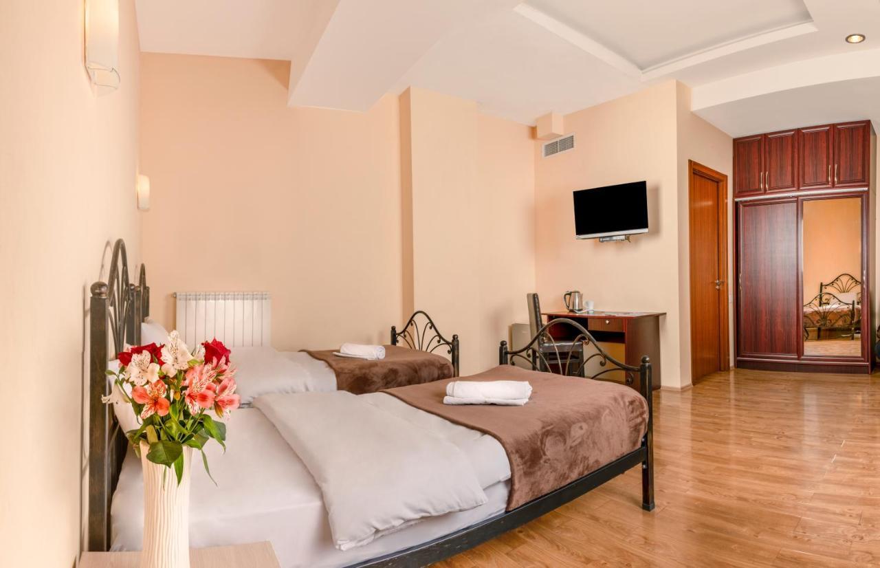 Hotel Vaki Tbilissi Extérieur photo
