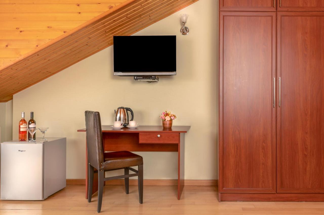 Hotel Vaki Tbilissi Extérieur photo