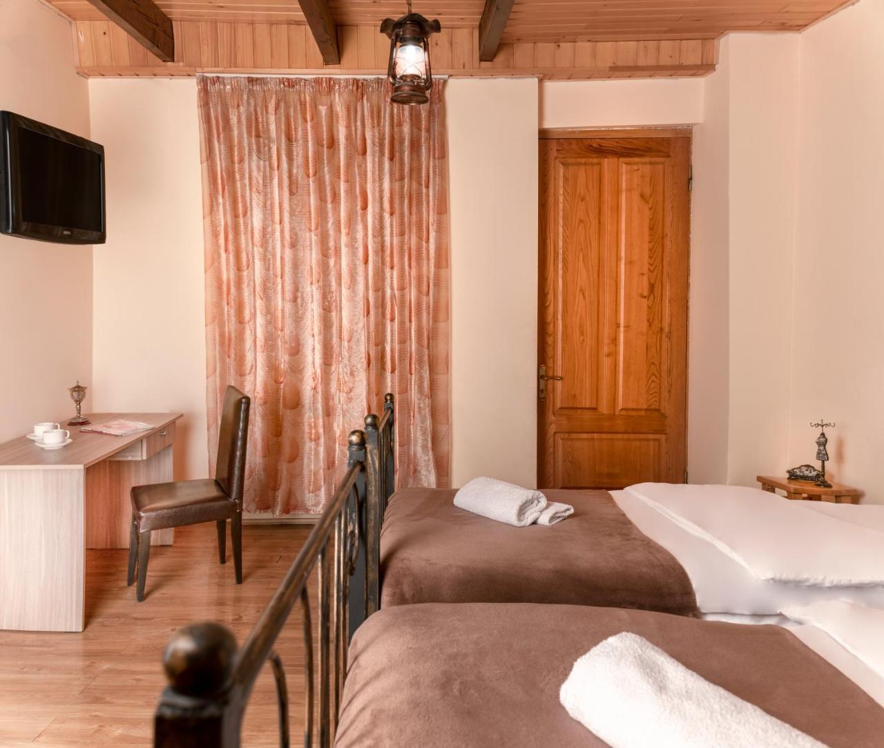 Hotel Vaki Tbilissi Extérieur photo