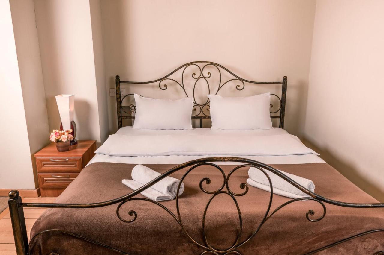 Hotel Vaki Tbilissi Extérieur photo
