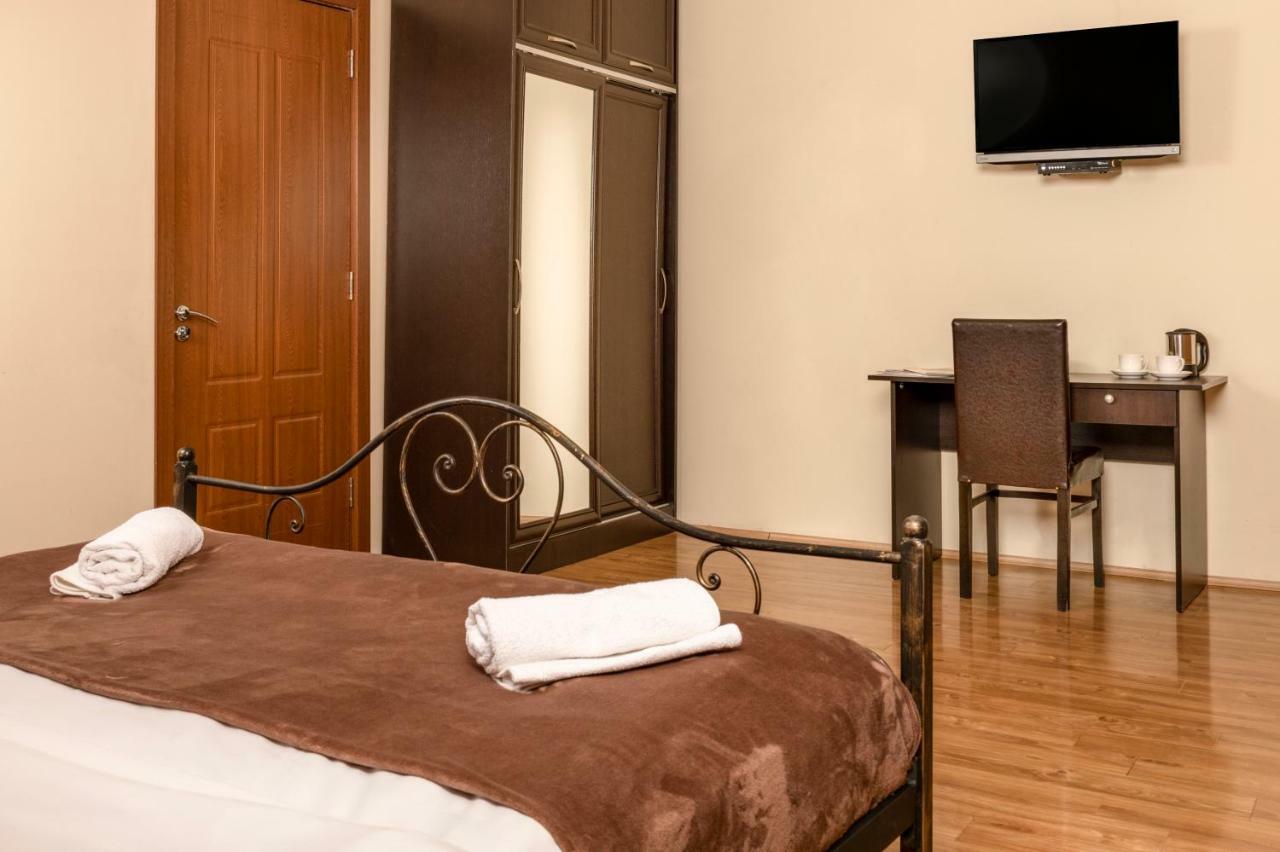 Hotel Vaki Tbilissi Extérieur photo