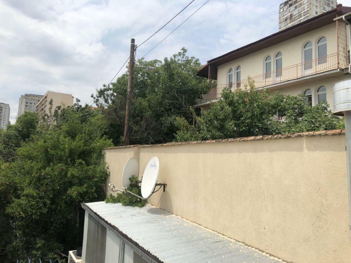 Hotel Vaki Tbilissi Extérieur photo